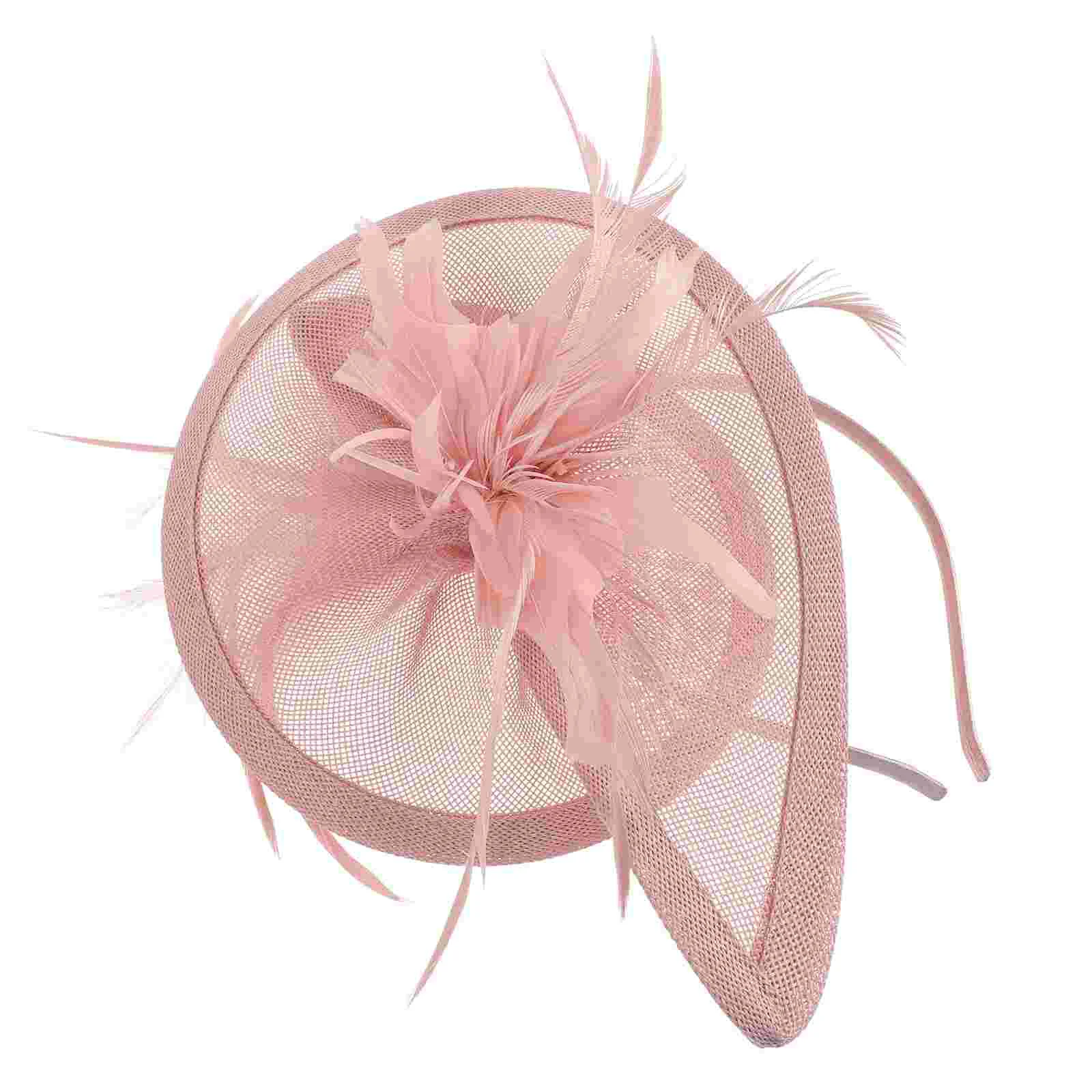 Женская Вуалетка для церкви, Коктейльная Свадебная сетчатая повязка на голову
Женская Вуалетка для церкви, Коктейльная Свадебная сетчатая повязка на голову