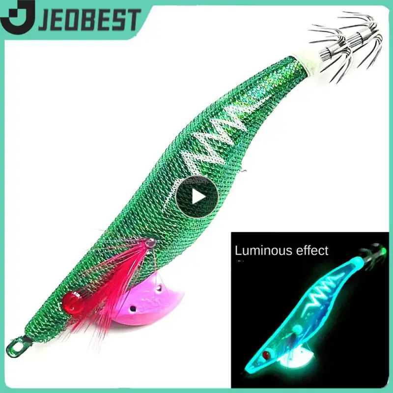 10 Colors Bionic Bait Shrimp Squid Hook Fishing Lures Luminous Fake Bait Fishing Gear 12g Soft Hook Luya Fake Bait
10 Colors Bionic Bait Shrimp Squid Hook Fishing Lures Luminous Fake Bait Fishing Gear 12g Soft Hook Luya Fake Bait