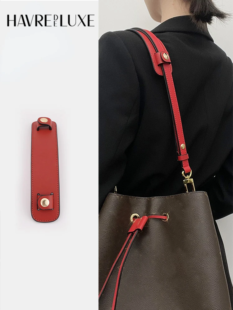 Bag transformation bag strap shoulder pad decompression widen leather shoulder strap support single-purchase accessories
Bag transformation bag strap shoulder pad decompression widen leather shoulder strap support single-purchase accessories
