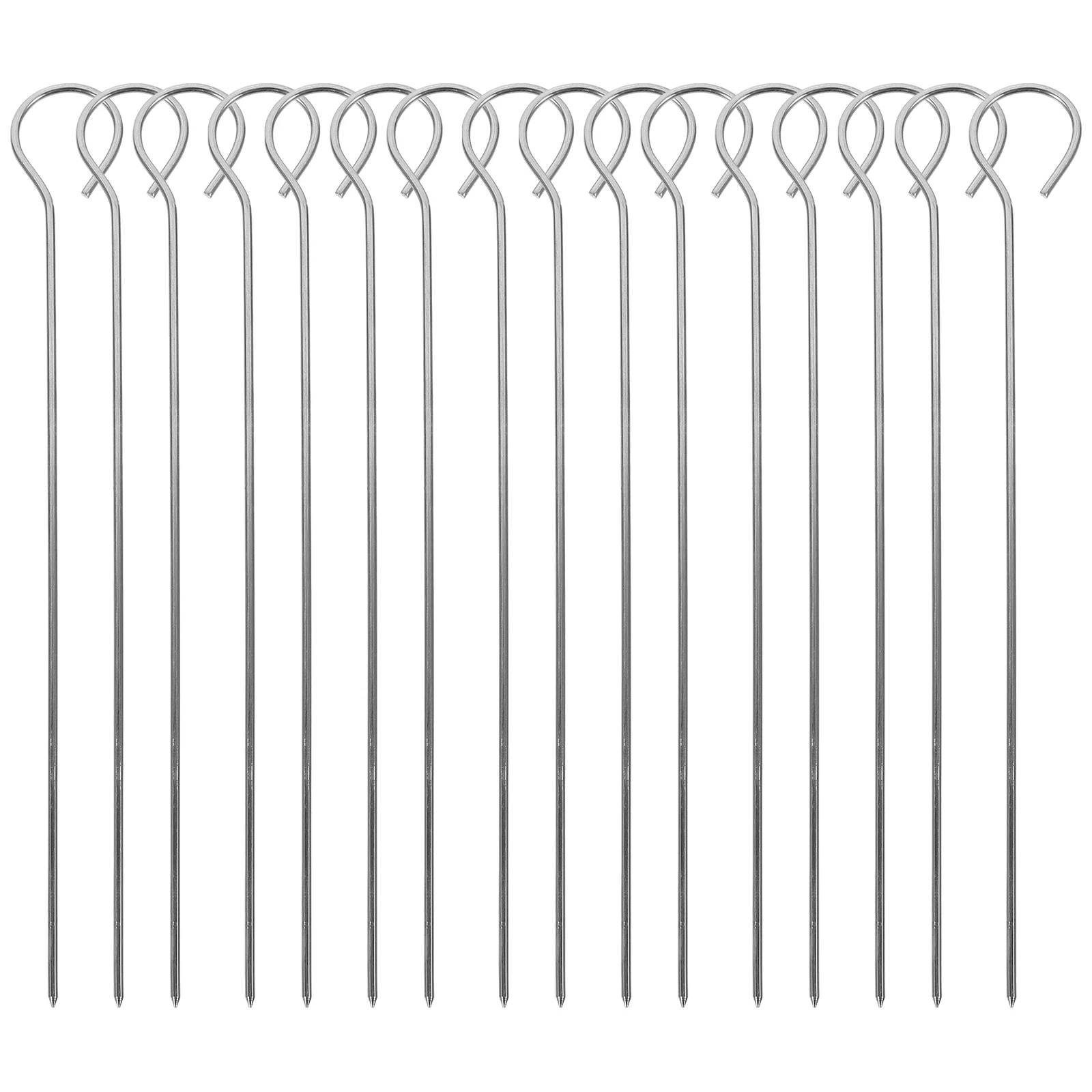 Skewers Grill Barbecue Grilling Skewer Bbq Outdoor Meat Forks Sticks Metal Roasting Steel Kebob Chicken Stainless Supplies Hot
Skewers Grill Barbecue Grilling Skewer Bbq Outdoor Meat Forks Sticks Metal Roasting Steel Kebob Chicken Stainless Supplies Hot