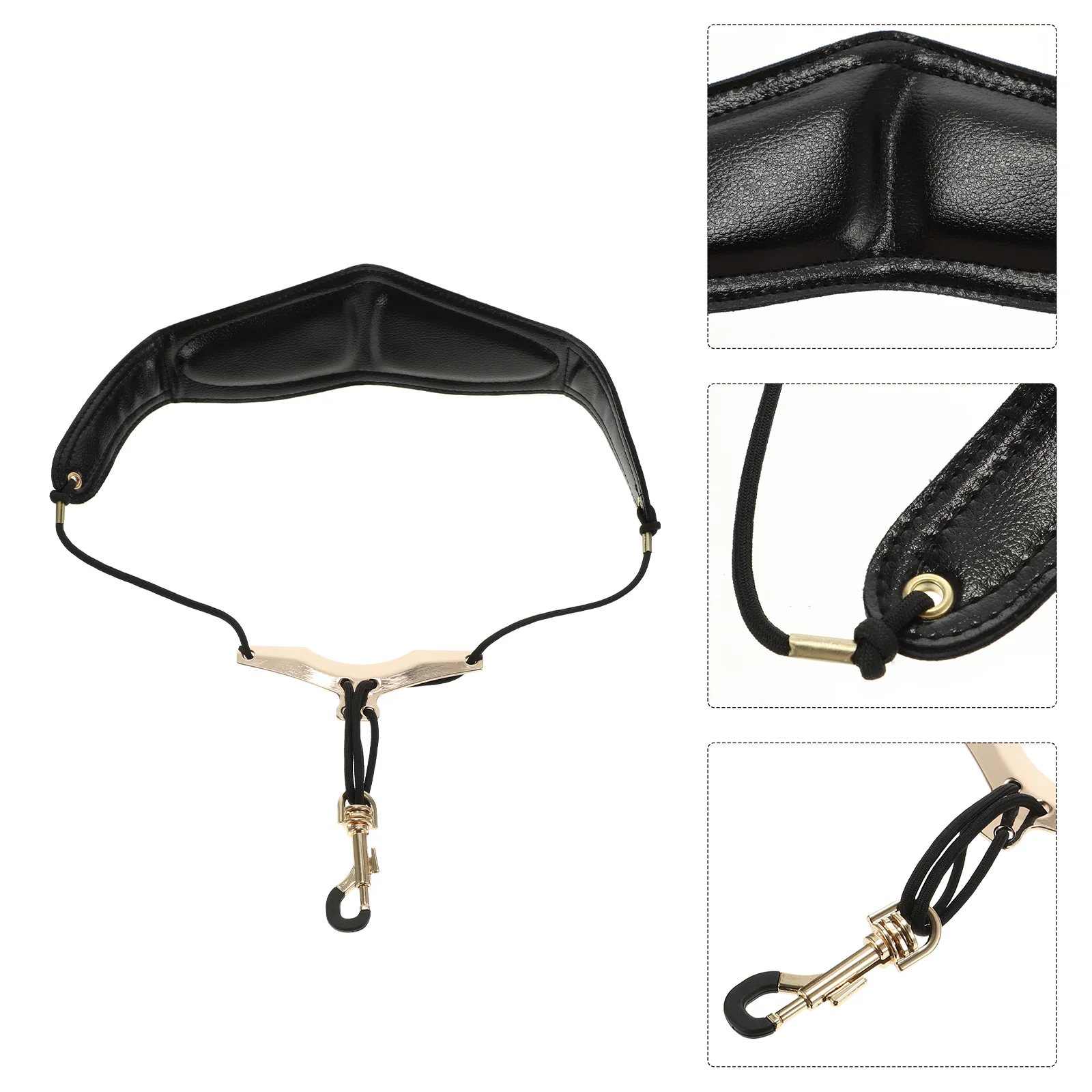 Saxophone Strap Neck Sax Belt Shoulder Padded Straps Harness Accessories Alto Metal Snap Adjustable Lanyard Neckband Sling
Saxophone Strap Neck Sax Belt Shoulder Padded Straps Harness Accessories Alto Metal Snap Adjustable Lanyard Neckband Sling
