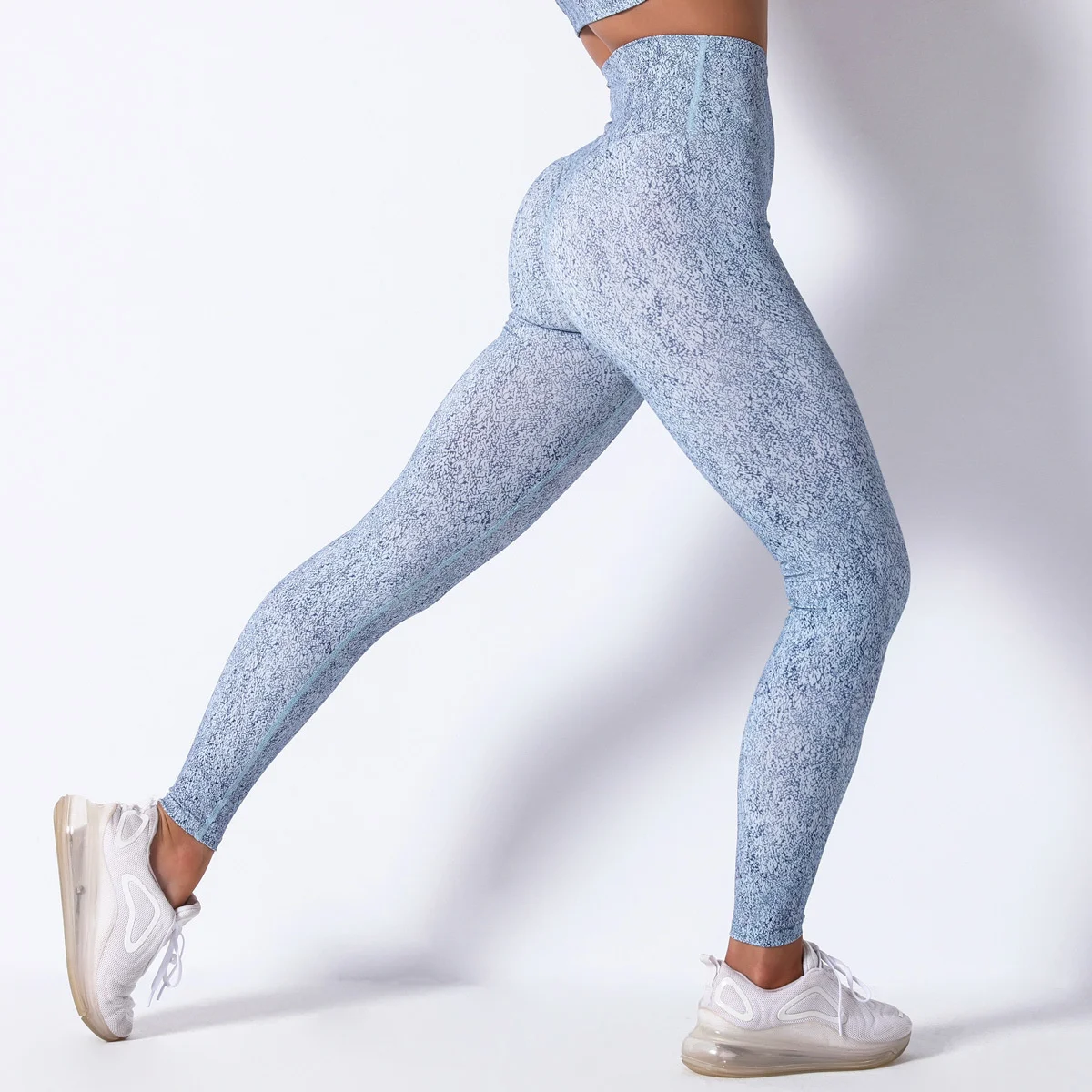 Breathable Print Hip Moisture Wicking Yoga Pants Women's Sports Running Fitness Pants
Breathable Print Hip Moisture Wicking Yoga Pants Women's Sports Running Fitness Pants