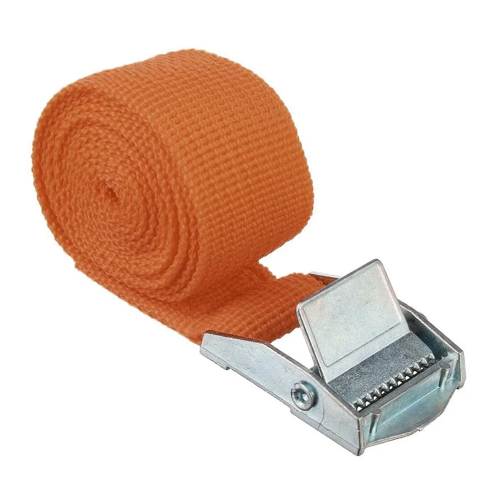 1M Lashing Strap W/ Buckle Nylon Quick Release Fr Cargo Tie Down Luggage Bag Cargo Straps Heavy Load Tightening Straps
1M Lashing Strap W/ Buckle Nylon Quick Release Fr Cargo Tie Down Luggage Bag Cargo Straps Heavy Load Tightening Straps