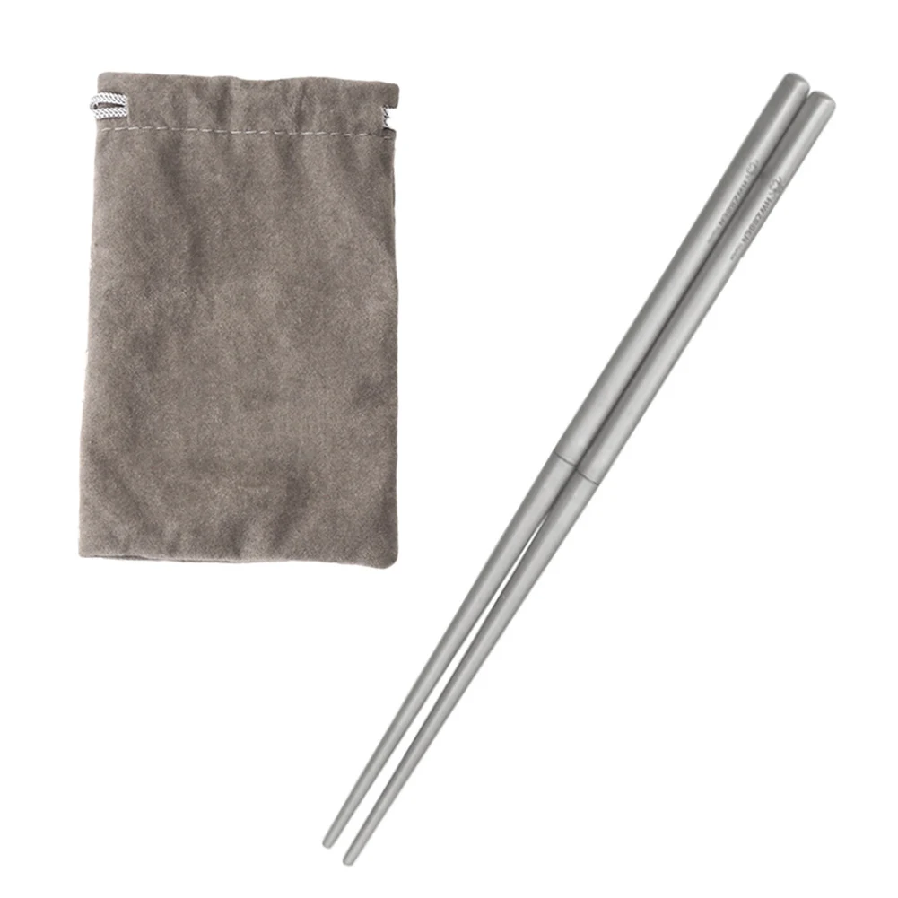 Chopstick Chopsticks Anti Slip Barbecue Corrosion Resistant Family Use Camping Foldable Gray Hiking Light Weight
Chopstick Chopsticks Anti Slip Barbecue Corrosion Resistant Family Use Camping Foldable Gray Hiking Light Weight
