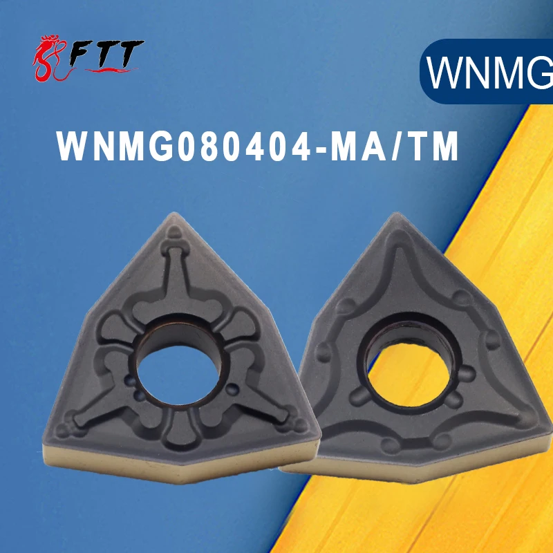 10PCS WNMG080404 TM / MA SF4225 High Quality Carbide Inserts External Turning Tool CNC Lathe Tools Metal Blade
10PCS WNMG080404 TM / MA SF4225 High Quality Carbide Inserts External Turning Tool CNC Lathe Tools Metal Blade