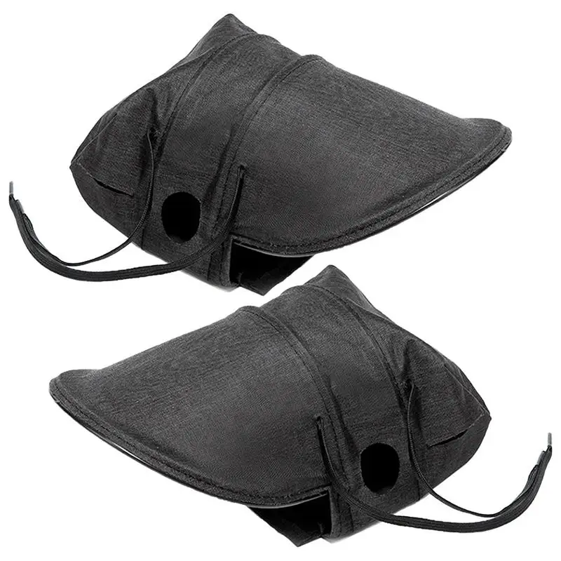 Waterproof Motorbike/Scooter Handlebar Gloves Summer Handlebar Grip Hand Muffs Bike Gloves Scooter Mitts Hand Rainproof
Waterproof Motorbike/Scooter Handlebar Gloves Summer Handlebar Grip Hand Muffs Bike Gloves Scooter Mitts Hand Rainproof