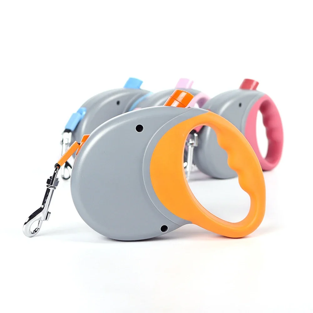 5m Pet Dog Traction Rope Auto Scaling Retractable Traction Rope Belt for Small Medium Large Dog
5m Pet Dog Traction Rope Auto Scaling Retractable Traction Rope Belt for Small Medium Large Dog