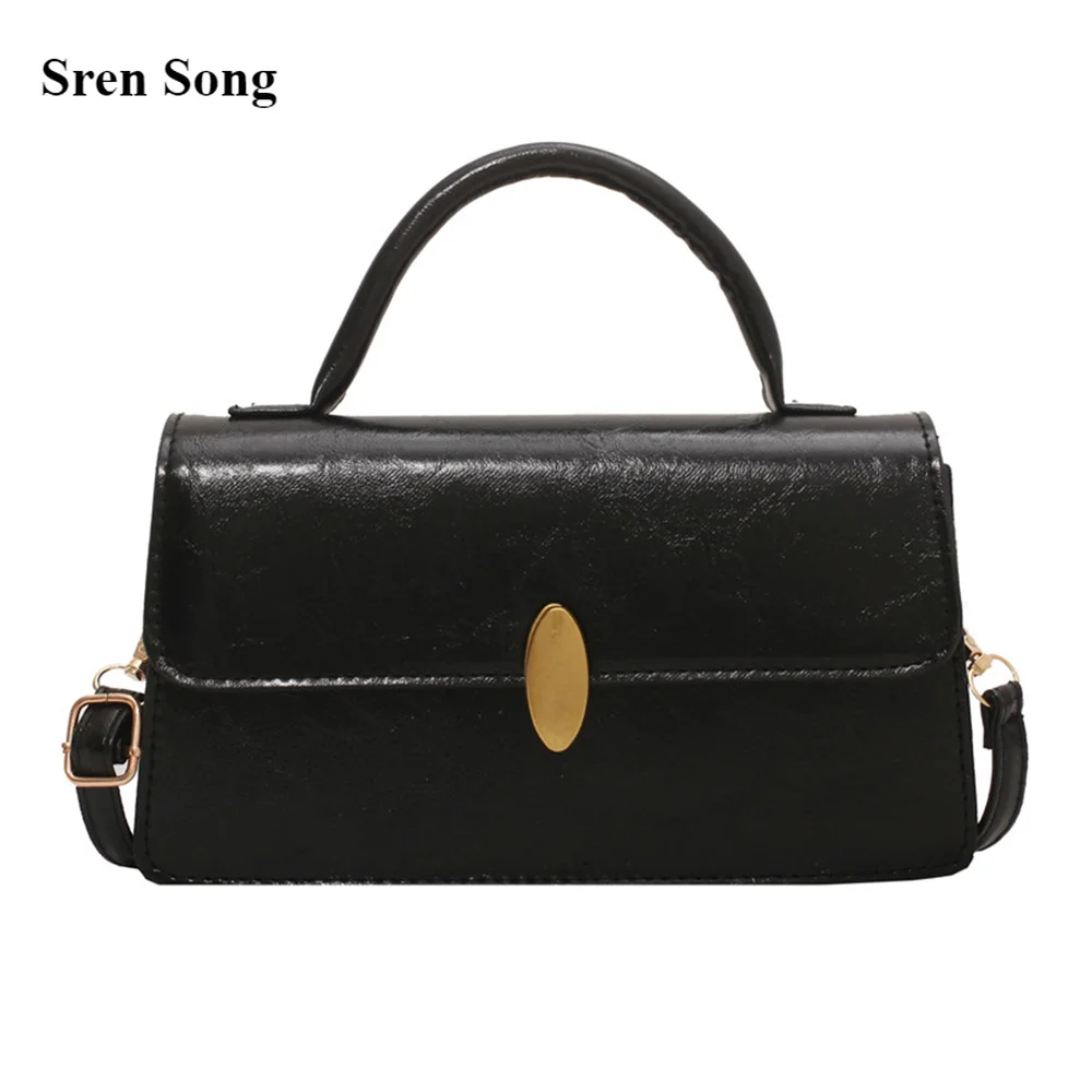 Handbag For Female 2022 New Fashion Shoulder Bags Horizontal Square Messenger Bags Retro Solid Color Bags High Quality Bags
Handbag For Female 2022 New Fashion Shoulder Bags Horizontal Square Messenger Bags Retro Solid Color Bags High Quality Bags