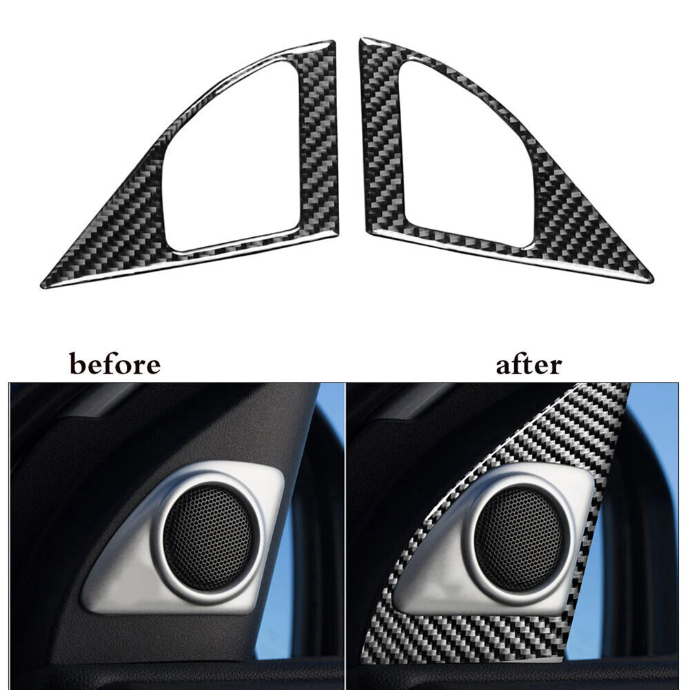 2pcs/set Door Speakers Cover Trim For Lancer 2008-2015 Carbon Fiber Horn Ring Frame Car Styling Car Accessories
2pcs/set Door Speakers Cover Trim For Lancer 2008-2015 Carbon Fiber Horn Ring Frame Car Styling Car Accessories