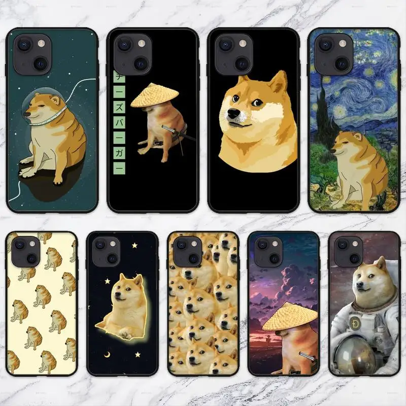 Cheems Doge чехол для телефона iPhone 11 12 Mini 13 14 Pro XS Max X 8 7 6s Plus 5 SE XR Shell
Cheems Doge чехол для телефона iPhone 11 12 Mini 13 14 Pro XS Max X 8 7 6s Plus 5 SE XR Shell