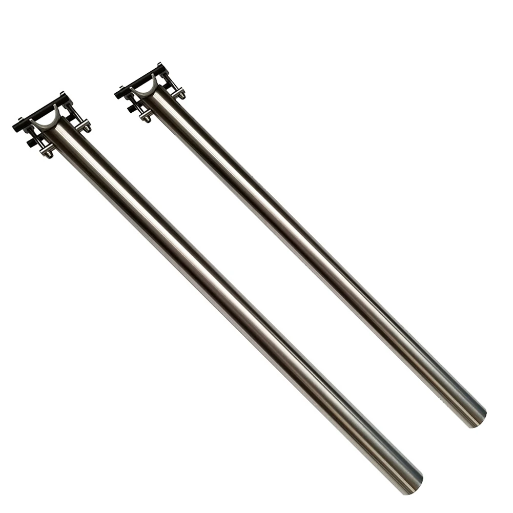 Tools Seatpost Titanium Color Useful Accessrories Approx 280g Hot Sale Titanium Alloy TC4/GR5 For MTB And Road Bikes
Tools Seatpost Titanium Color Useful Accessrories Approx 280g Hot Sale Titanium Alloy TC4/GR5 For MTB And Road Bikes