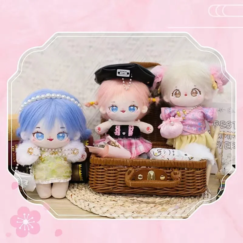 Kawaii черный розовый милый крутой берет платье костюм 20 см милая плюшевая Мягкая кукла сменная одежда игрушка наряд подарок на день рождения
Kawaii черный розовый милый крутой берет платье костюм 20 см милая плюшевая Мягкая кукла сменная одежда игрушка наряд подарок на день рождения