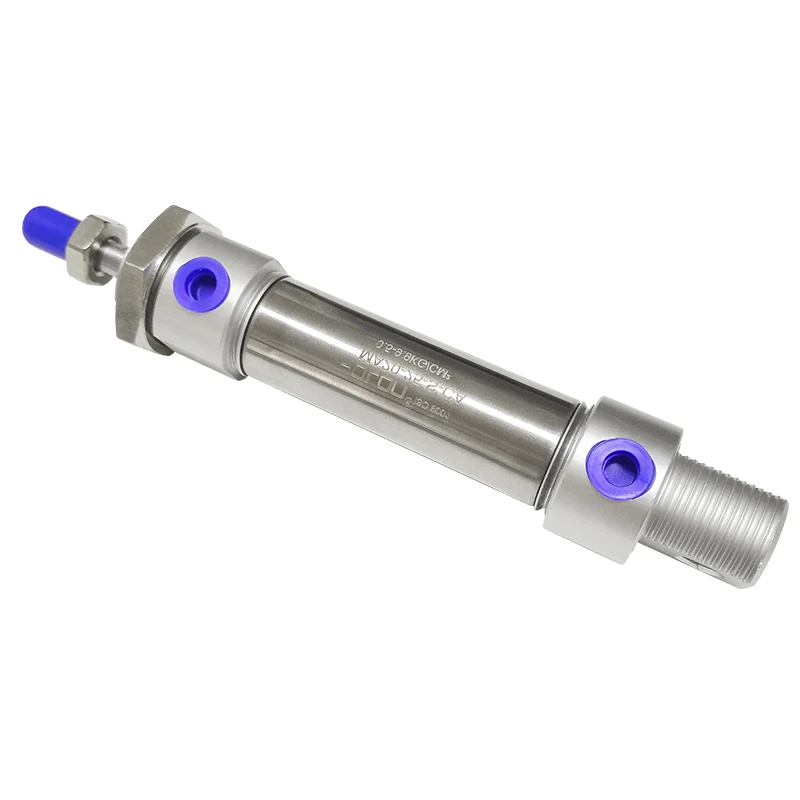 MA16X25 MA16X50 MA16X75 MA16X100 MA16X150 MA16X200 MA16X300 Mini Pneumatic Cylinder
MA16X25 MA16X50 MA16X75 MA16X100 MA16X150 MA16X200 MA16X300 Mini Pneumatic Cylinder