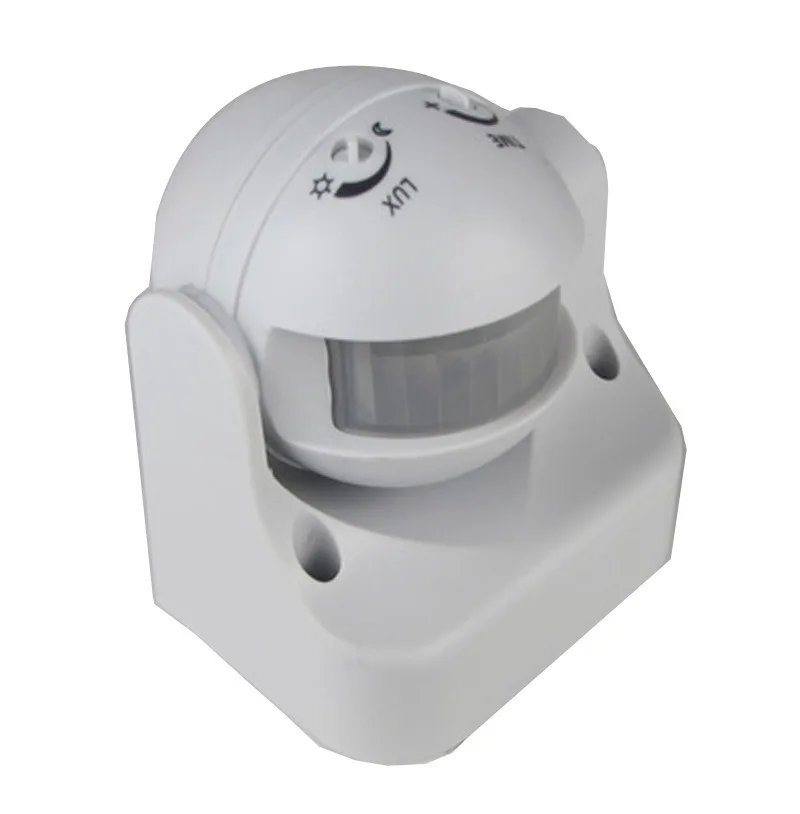Outdoor Waterproof and Dustproof Infrared Human Body Sensor Switch 110-240V Human Body Infrared Sensor
Outdoor Waterproof and Dustproof Infrared Human Body Sensor Switch 110-240V Human Body Infrared Sensor