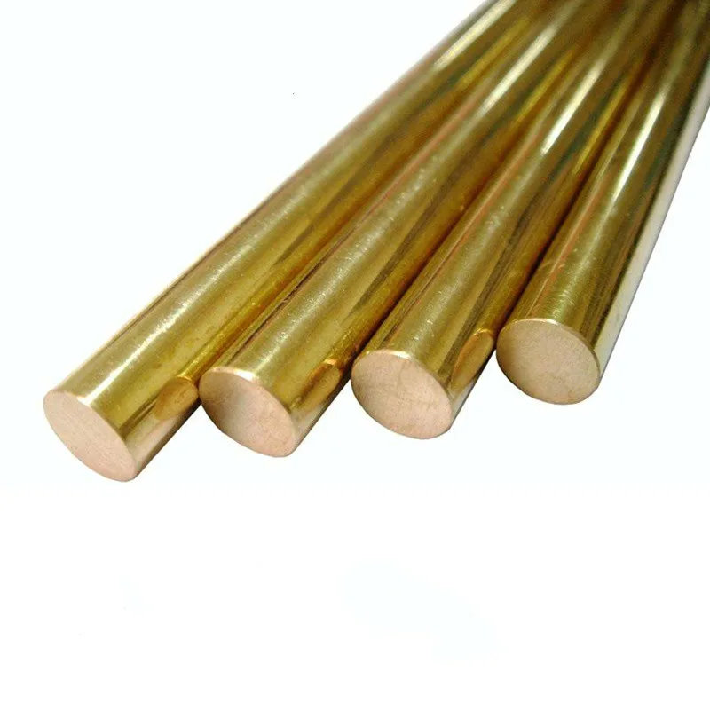 

18mm Brass Rod Bar 15mm 20mm 25mm 30mm Round Rod Blank Scales Blade Length 200mm 12mm ,22mm ,32mm High Quanlity
