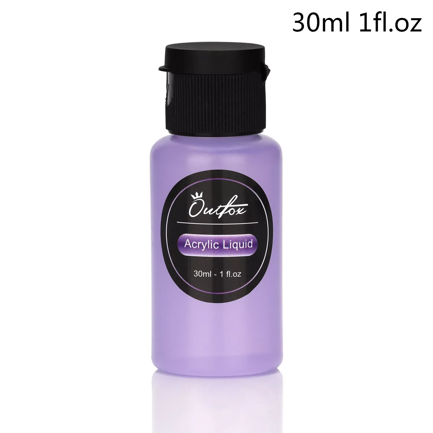30ml Monomer Acrylic Powder Liquid Nail Liquid Art Manicure Tool For Nail Extension
30ml Monomer Acrylic Powder Liquid Nail Liquid Art Manicure Tool For Nail Extension