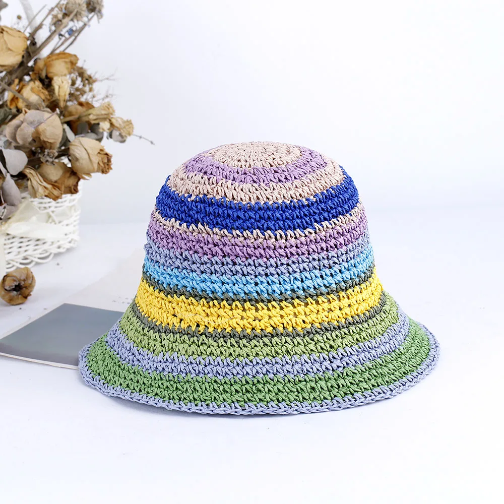 Hat for girls beach hat Women's summer hat bucket hat women's hats for the sun straw hat uv protection solar hat sunshade hat
Hat for girls beach hat Women's summer hat bucket hat women's hats for the sun straw hat uv protection solar hat sunshade hat
