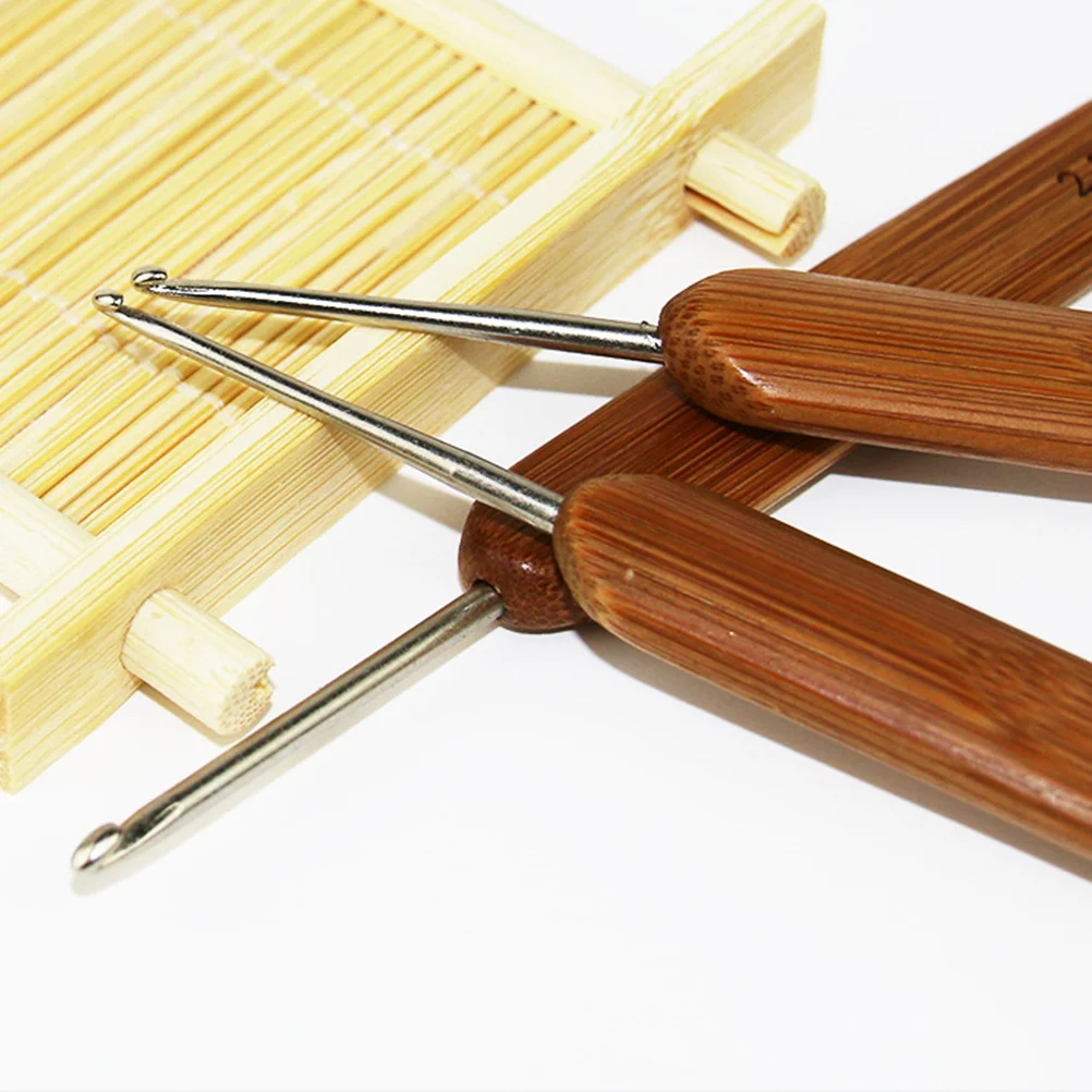 2pcs Sisterlock Knitting Crochet Interlocking Tool Dread Maintenance Tools Wood Knitting Dreadlock Tool
2pcs Sisterlock Knitting Crochet Interlocking Tool Dread Maintenance Tools Wood Knitting Dreadlock Tool