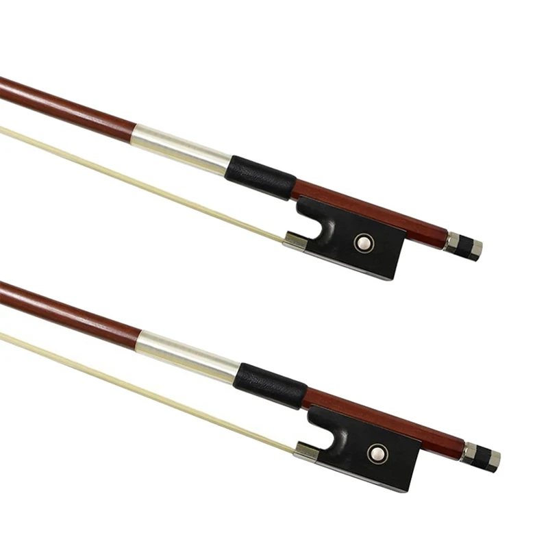 Professional Brazilwood Violin Bow Playing Durable Violin Bow Musical Instruments Portable Learn Practice Bow
Professional Brazilwood Violin Bow Playing Durable Violin Bow Musical Instruments Portable Learn Practice Bow
