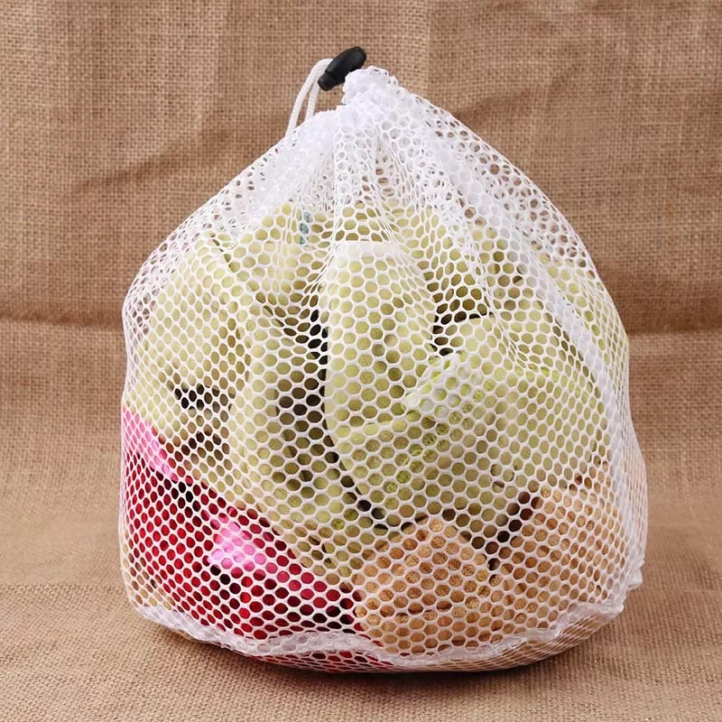 Mesh Washing Bags Underwear Bra Laundry Bag Basket Household Clean Organizer Drawstring Beam Port Household Cleaning
Mesh Washing Bags Underwear Bra Laundry Bag Basket Household Clean Organizer Drawstring Beam Port Household Cleaning