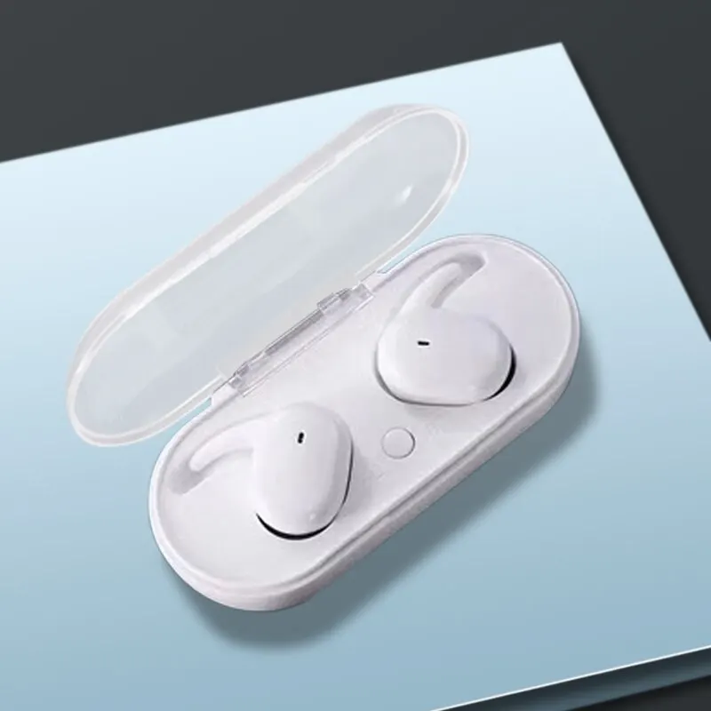 Беспроводные наушники-вкладыши Bluetooth с технологией чистого звучания и шумоизоляции со встроенным микрофоном для музыки и звонков
Беспроводные наушники-вкладыши Bluetooth с технологией чистого звучания и шумоизоляции со встроенным микрофоном для музыки и звонков