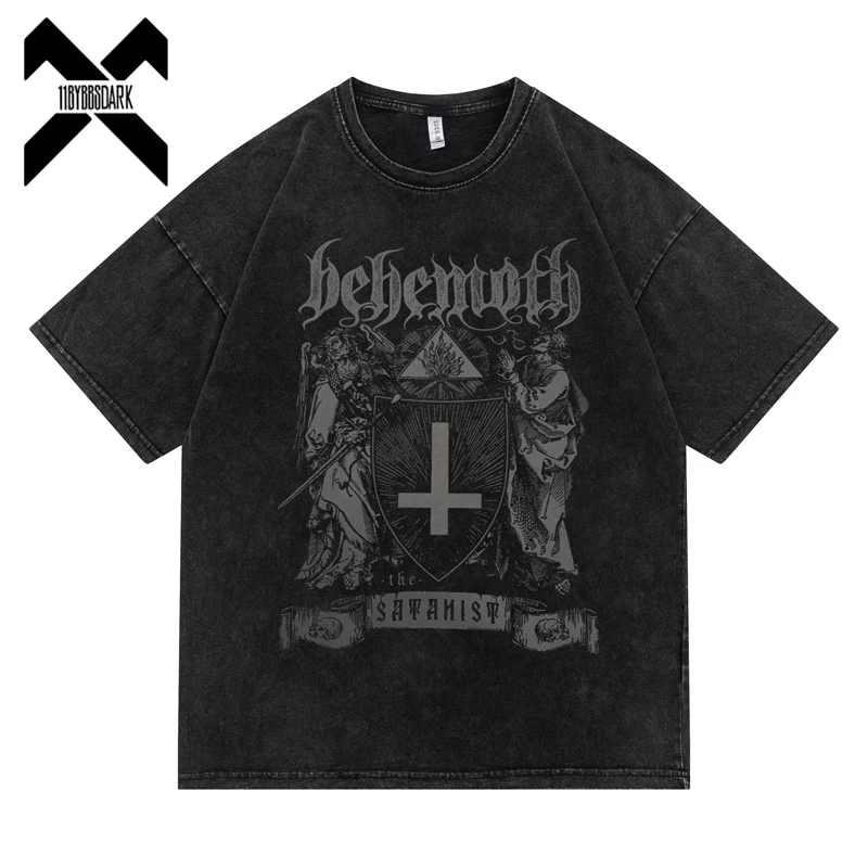 Hip Hop Vintage T-Shirt Men 2022 Summer Creative Print Tshirts Loose Washed Streetwear Men Retro Short-sleeved Tops Tees Shirt
Hip Hop Vintage T-Shirt Men 2022 Summer Creative Print Tshirts Loose Washed Streetwear Men Retro Short-sleeved Tops Tees Shirt