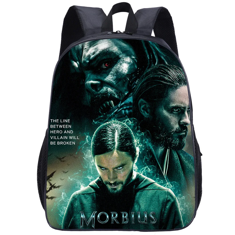 Подарочные школьные ранцы Disney Morbius, аниме детские сумки с героями мультфильма «Новая легенда», Вместительная дорожная сумка для хранения, ...
Подарочные школьные ранцы Disney Morbius, аниме детские сумки с героями мультфильма «Новая легенда», Вместительная дорожная сумка для хранения, ...