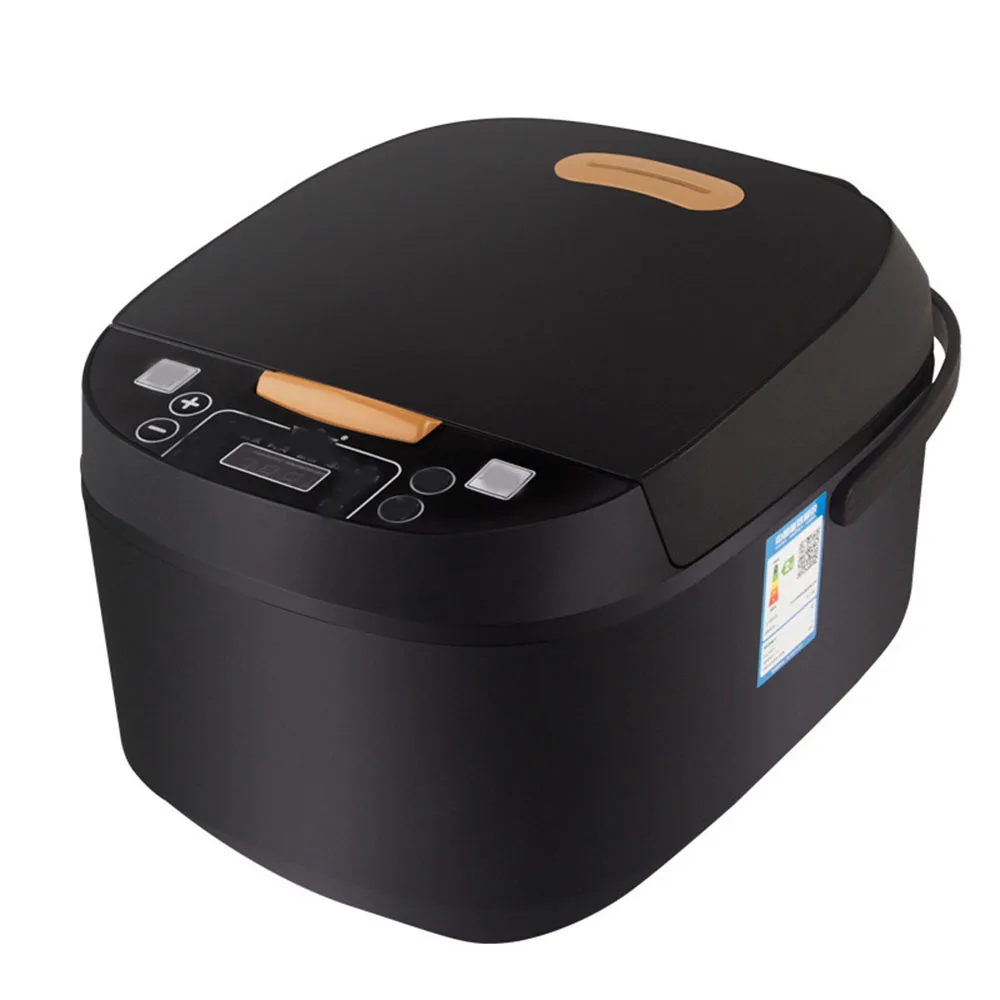 Smart Rice Cooker Large Capacity Rice Cooker Home And Kitchen Utensils Reservation Cooking Function Food Warmer Electric Pot
Smart Rice Cooker Large Capacity Rice Cooker Home And Kitchen Utensils Reservation Cooking Function Food Warmer Electric Pot