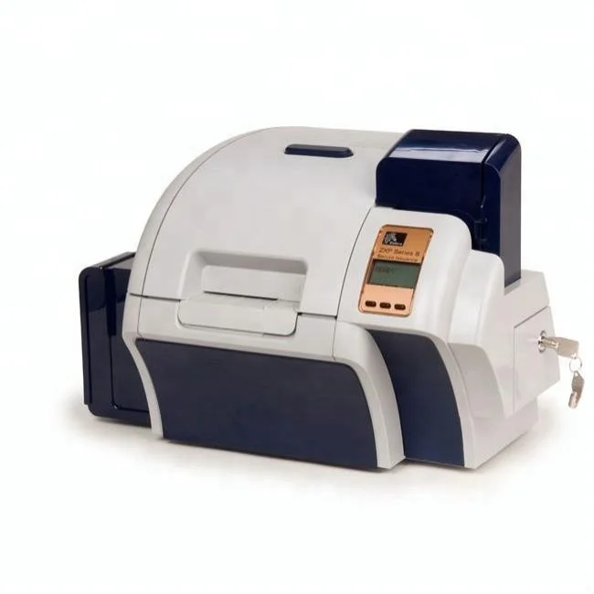 Hot Selling Zebra ZXP Series 8 Retransferred Single Double Side Id Card Printer
Hot Selling Zebra ZXP Series 8 Retransferred Single Double Side Id Card Printer