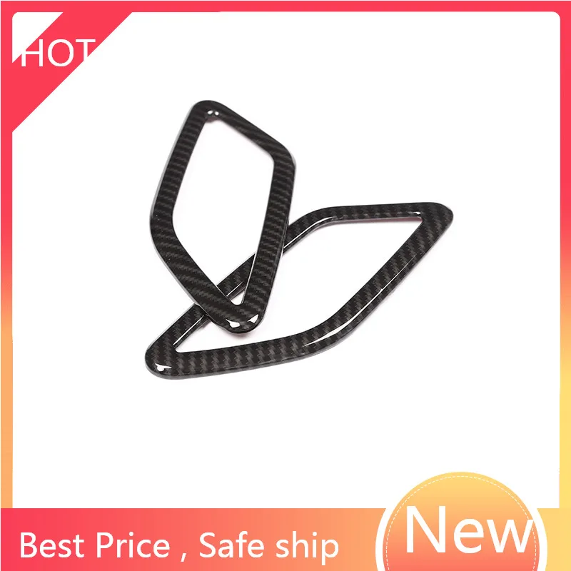 Для Mercedes Benz CLA GLA Class W117 X156 2014-2018 2 шт. из углеродного волокна стильная АБС панель управления автомобильными деталями
Для Mercedes Benz CLA GLA Class W117 X156 2014-2018 2 шт. из углеродного волокна стильная АБС панель управления автомобильными деталями