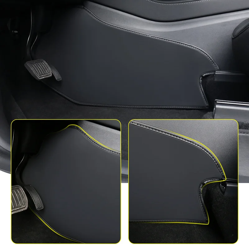 Защитная подставка для ног Tesla Model Y Model 3, центральное управление, боковая защита, аксессуары для интерьера, отделка
Защитная подставка для ног Tesla Model Y Model 3, центральное управление, боковая защита, аксессуары для интерьера, отделка