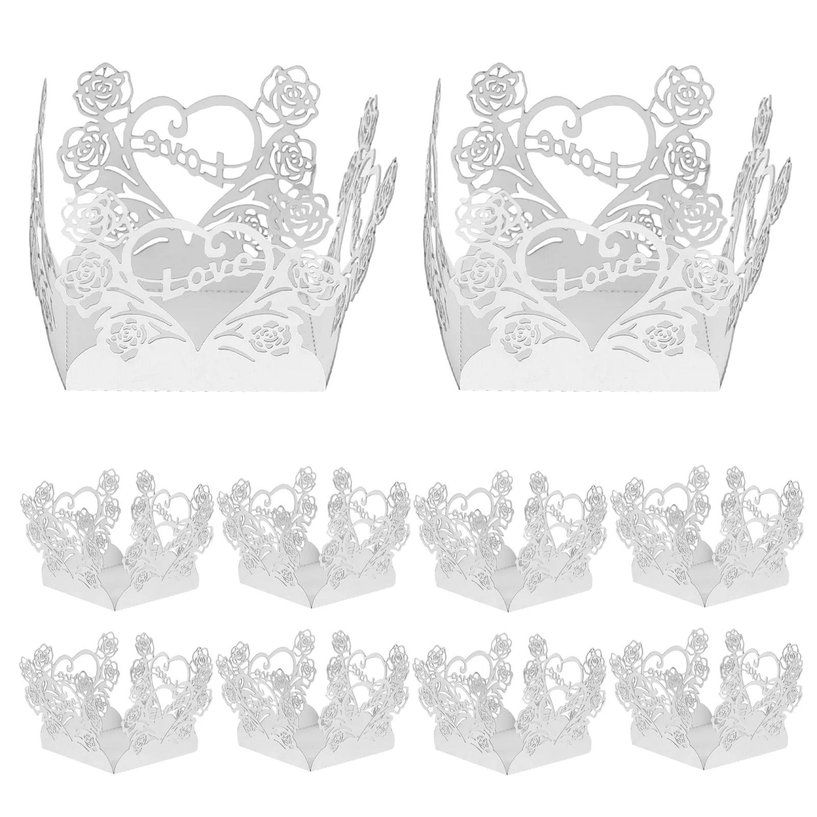 Candy Box Chocolate Wrapping Tray Decorative Cups Packaging Paper Bathroom Decorations
Candy Box Chocolate Wrapping Tray Decorative Cups Packaging Paper Bathroom Decorations