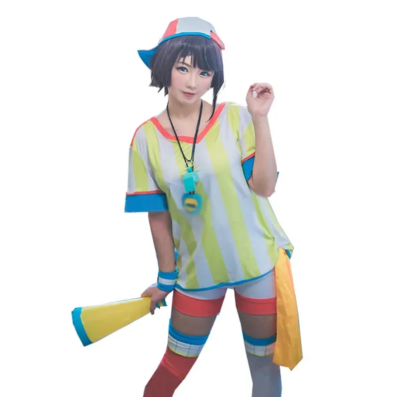 VTuber Hololive Oozora Subaru Ozora Subaru Cosplay Costume full set Uniform Christmas Halloween Custom Made Any Size
VTuber Hololive Oozora Subaru Ozora Subaru Cosplay Costume full set Uniform Christmas Halloween Custom Made Any Size