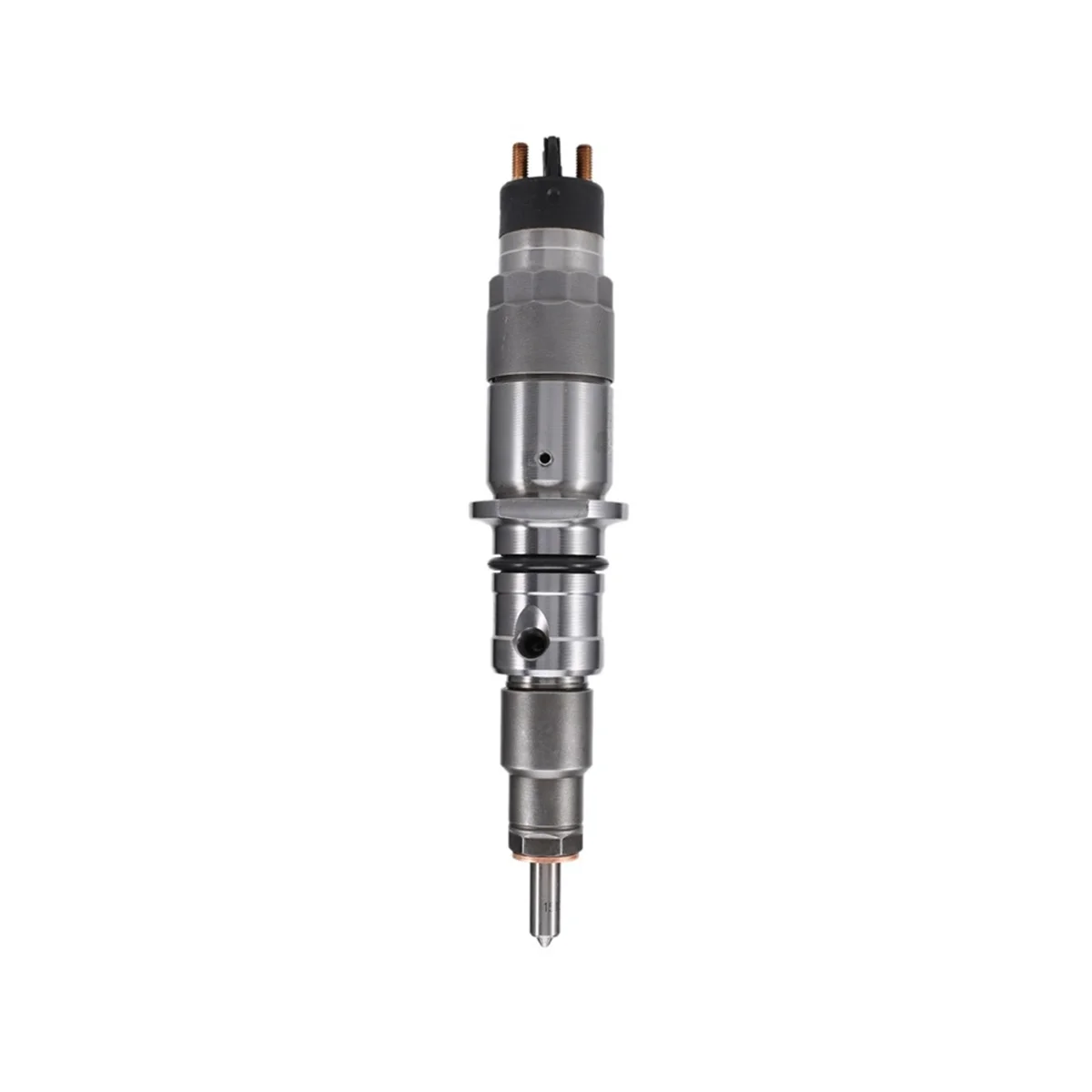 0445120059 New Common Rail Crude Oil Fuel Injector Nozzle for Bosch for Cummins 3976372 4945969 QSB6,7 CDC KOMATSU 200-8
0445120059 New Common Rail Crude Oil Fuel Injector Nozzle for Bosch for Cummins 3976372 4945969 QSB6,7 CDC KOMATSU 200-8