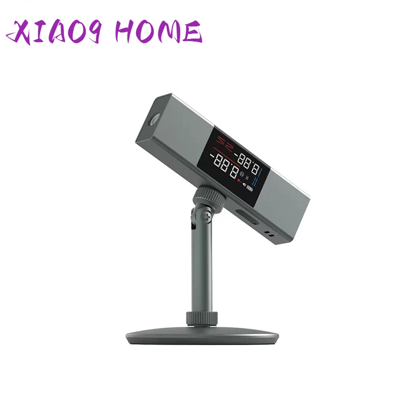 DUKA LI1 Laser Protractor Digital Inclinometer Angle Measure 2 In 1 Laser Level Ruler Type-C Charging Laser Measurement for Home
DUKA LI1 Laser Protractor Digital Inclinometer Angle Measure 2 In 1 Laser Level Ruler Type-C Charging Laser Measurement for Home