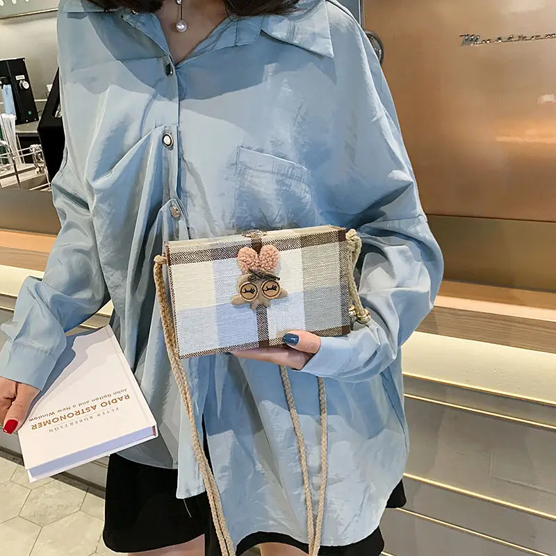 Casual Demin Handbag Fashion Party Summer Women Handle Bag Shopping Lady Designer Clutch Wallet
Casual Demin Handbag Fashion Party Summer Women Handle Bag Shopping Lady Designer Clutch Wallet