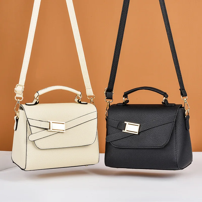 CIKER Popular Small Square Bag Lychee Pattern Casual Shoulder Crossbody Bag Leisure Travel College Style Crossbody Bag
CIKER Popular Small Square Bag Lychee Pattern Casual Shoulder Crossbody Bag Leisure Travel College Style Crossbody Bag