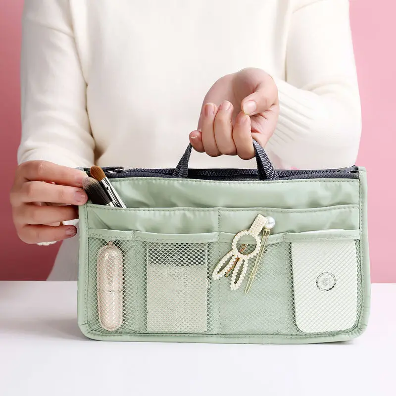 Cosmetic Bag Large Capacity Light Weight Storage Cosmetics Organizing Folders Household Bag Sundries Multi-Purpose
Cosmetic Bag Large Capacity Light Weight Storage Cosmetics Organizing Folders Household Bag Sundries Multi-Purpose