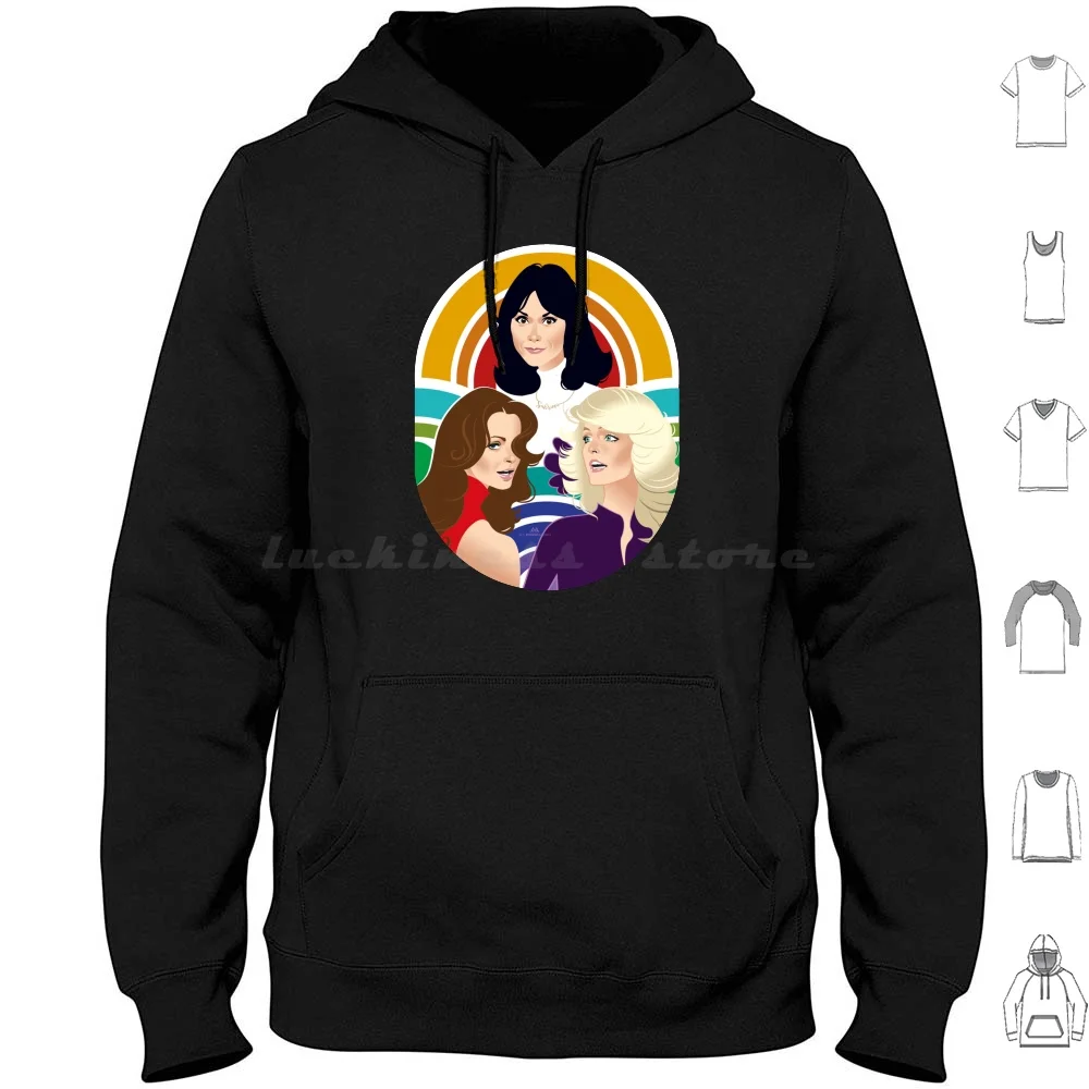 Charlie'S Angels Hoodie cotton Long Sleeve Alejandro Mogollo Art Alemogolloart Alejandromogolloart Jill Munroe Duncan Garrett
Charlie'S Angels Hoodie cotton Long Sleeve Alejandro Mogollo Art Alemogolloart Alejandromogolloart Jill Munroe Duncan Garrett