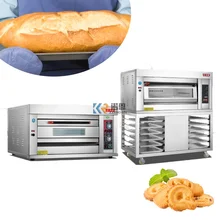 multi-function Machine Oven Toaster Commercial Electric Baking Oven Gas Commercial Range Sale Multifunction Large Capacity
