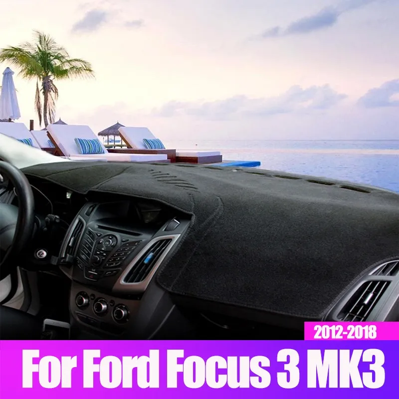 Чехлы для приборной панели автомобиля, коврик для защиты от светильник, солнцезащитные ковровые покрытия LHD для Ford Focus 3 MK3 2012 2013 2014 2015 2016 2017 2018
Чехлы для приборной панели автомобиля, коврик для защиты от светильник, солнцезащитные ковровые покрытия LHD для Ford Focus 3 MK3 2012 2013 2014 2015 2016 2017 2018