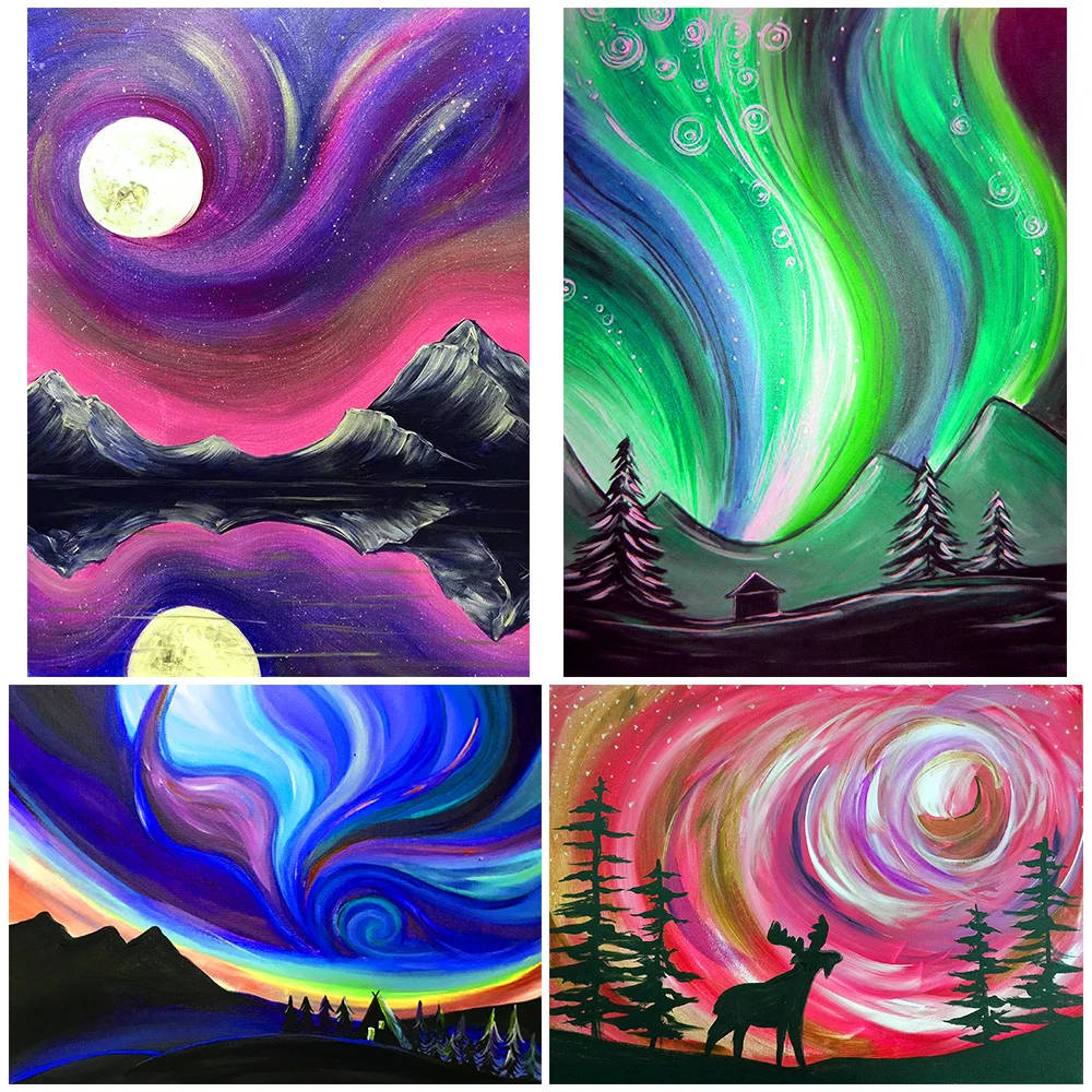 5D алмазная живопись, небесный пейзаж, круглая стразы, вышивка, мозаика, вышивка крестиком, алмазная вышивка «сделай сам», картина для украше... 
5D алмазная живопись, небесный пейзаж, круглая стразы, вышивка, мозаика, вышивка крестиком, алмазная вышивка «сделай сам», картина для украше...