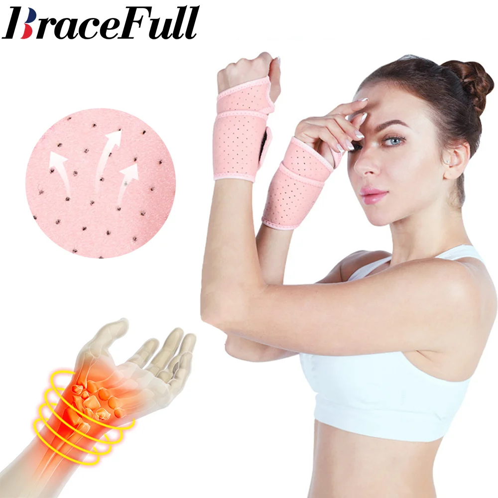 1Pcs Adult Child Wrist Support Brace Hand Warmer Compression Wrap Sports Protecting Belt Carpal Wristband Injury Recovery Strap
1Pcs Adult Child Wrist Support Brace Hand Warmer Compression Wrap Sports Protecting Belt Carpal Wristband Injury Recovery Strap
