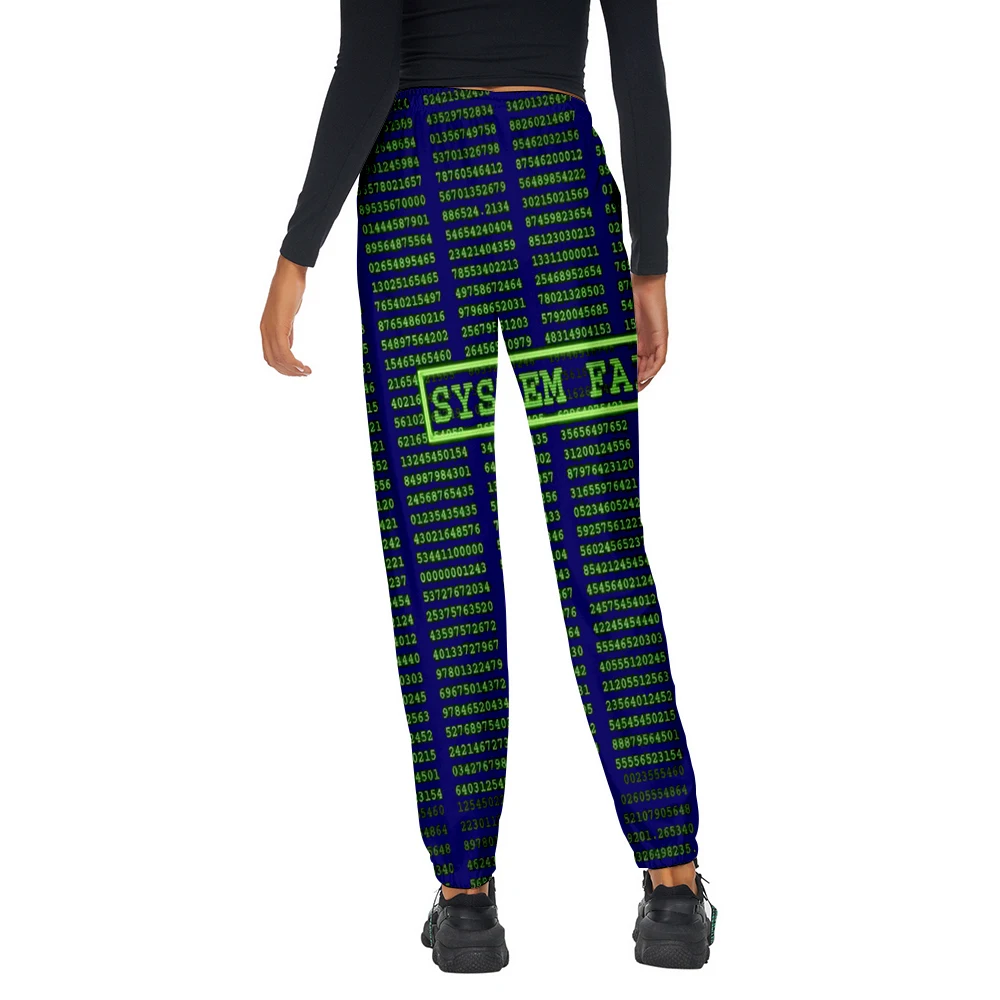 2022 New Spring and Autumn Men's and Women's Sports Pants Casual Fashion Trend 3D Animation Printing Nine-point Leggings
2022 New Spring and Autumn Men's and Women's Sports Pants Casual Fashion Trend 3D Animation Printing Nine-point Leggings