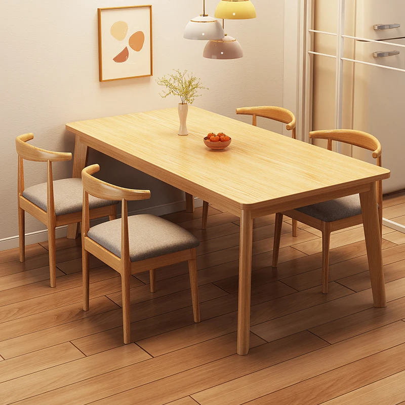 Nordic Classic White Dining Table Wood Camping Luxury Modern Outdoor Coffee Tables Makeup Office Mesas De Jantar Furniture 
Nordic Classic White Dining Table Wood Camping Luxury Modern Outdoor Coffee Tables Makeup Office Mesas De Jantar Furniture