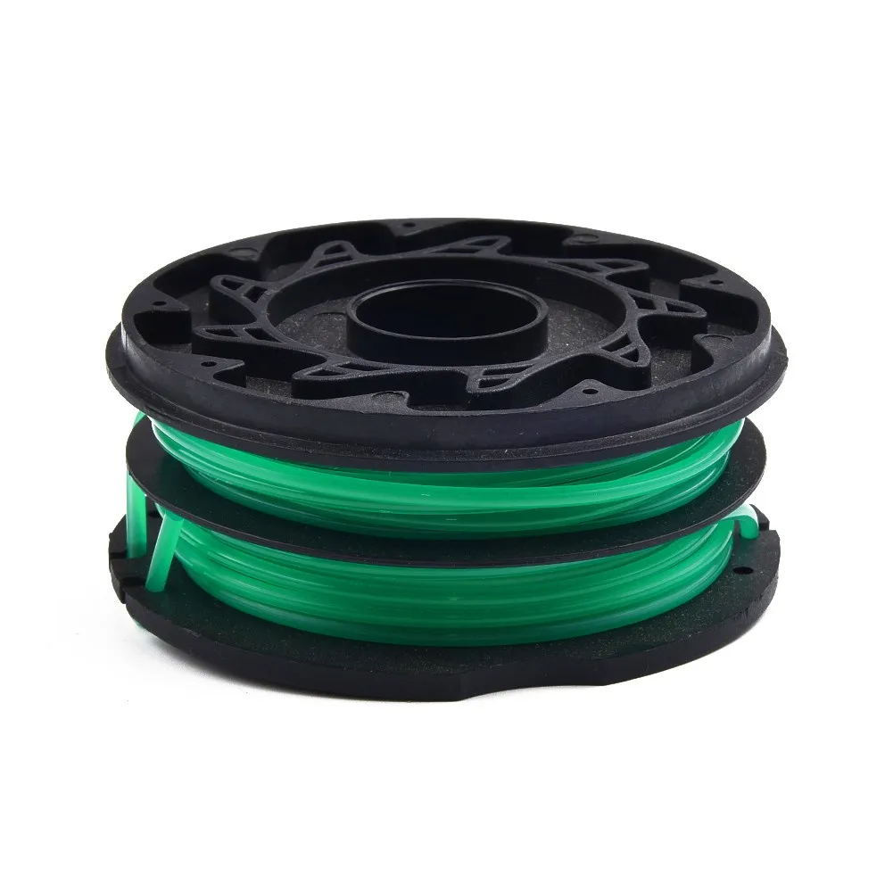 1pc Strimmer Line Spool For Black And Decker GL701 GL710 GL716 GL720 GL741 Grass Trimmer Spool Garden Power Tool Parts
1pc Strimmer Line Spool For Black And Decker GL701 GL710 GL716 GL720 GL741 Grass Trimmer Spool Garden Power Tool Parts