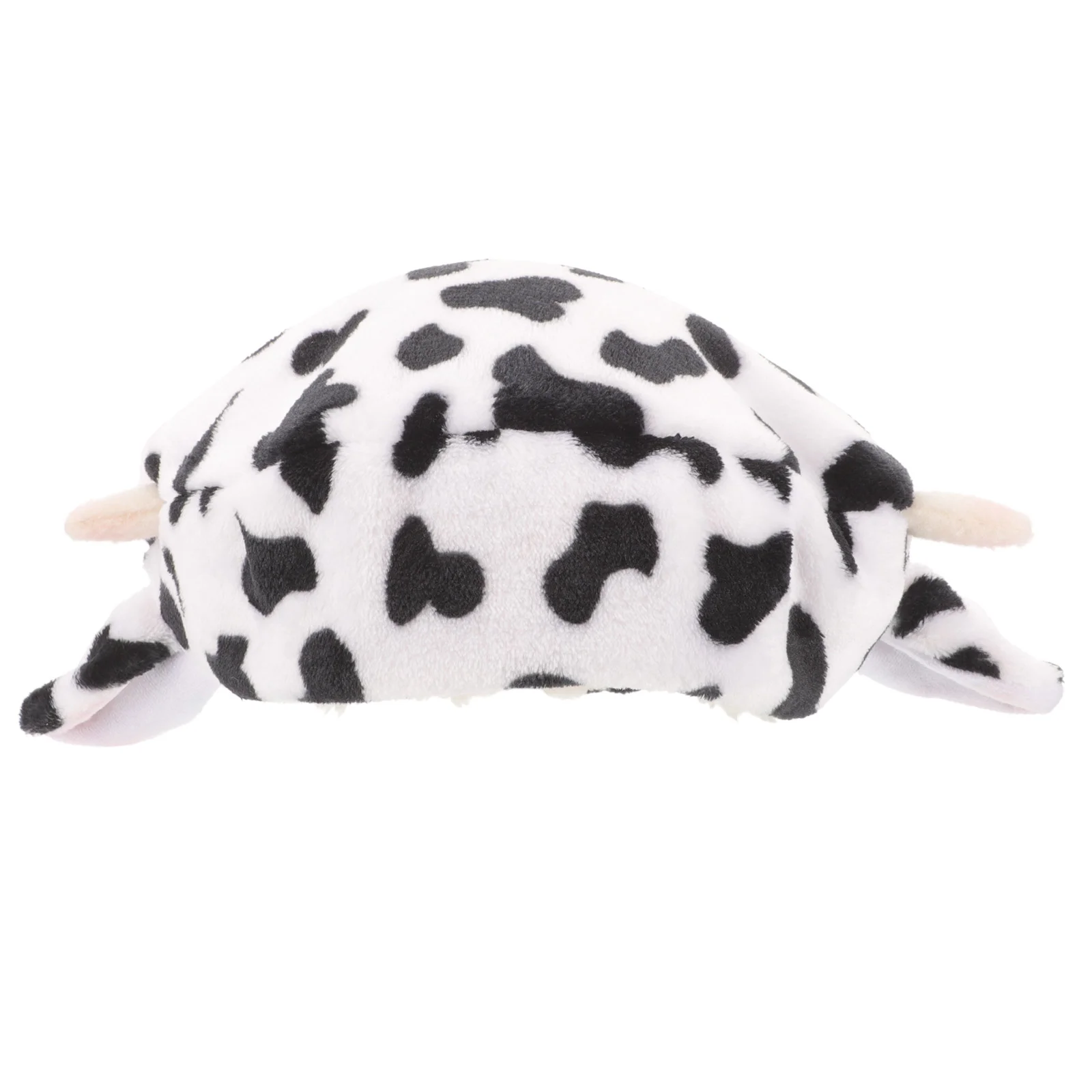 Cow Print Hat Plush Animal Ears Beret Lovely Warm Fashionable Horn Printing Hats 
Cow Print Hat Plush Animal Ears Beret Lovely Warm Fashionable Horn Printing Hats