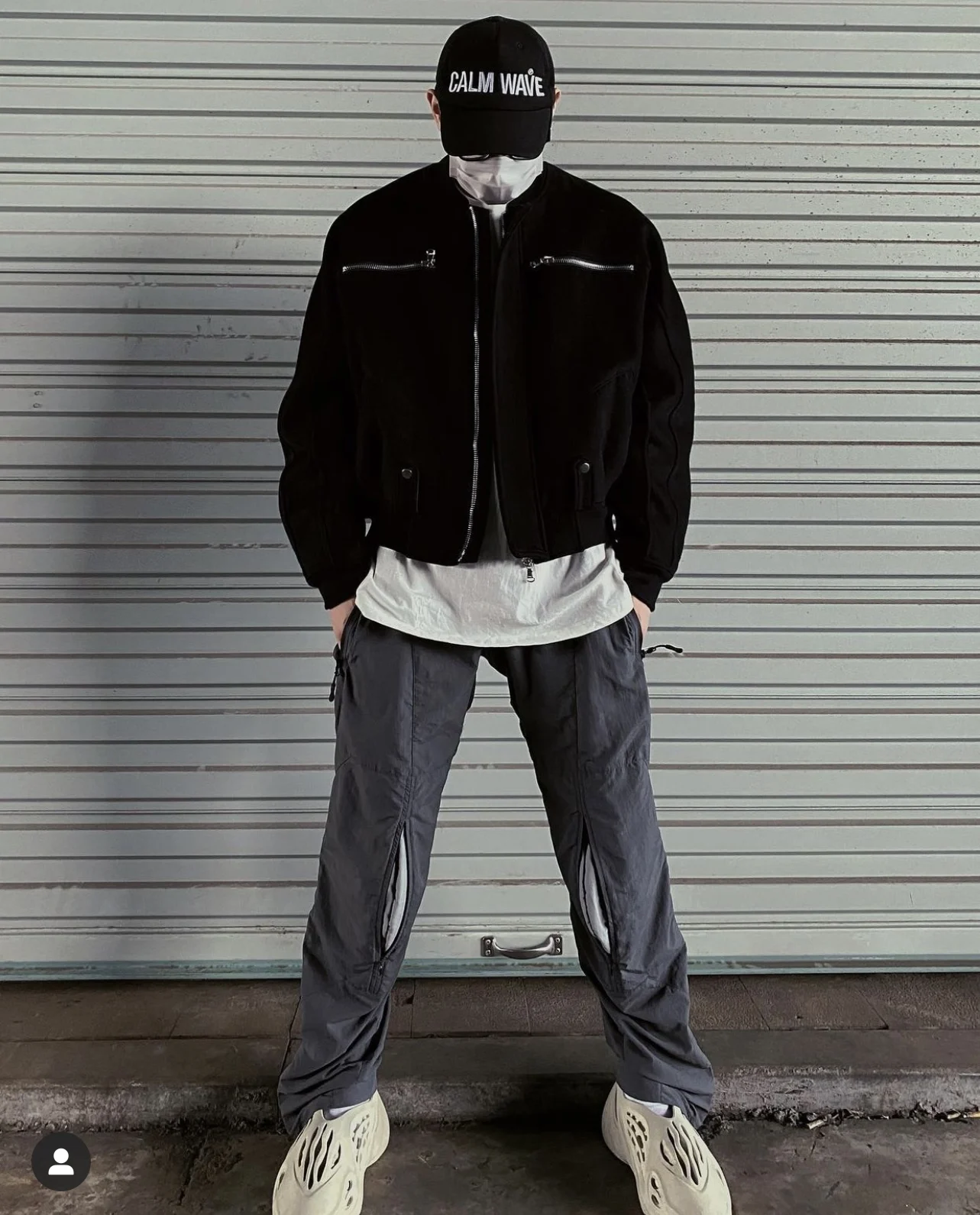 2021FW High Street Men Women Grailz Cargo Dark Gray Overalls, Waterproof Zipper Grailz Functional Buckle Button Trousers
2021FW High Street Men Women Grailz Cargo Dark Gray Overalls, Waterproof Zipper Grailz Functional Buckle Button Trousers