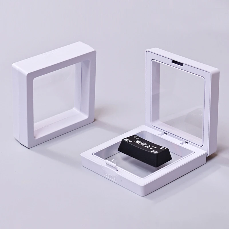 3d плавающий Дисплей Чехол подставки держатель подвеска хранилище для механической клавиатуры персональный кейкап коробка для хранения
3d плавающий Дисплей Чехол подставки держатель подвеска хранилище для механической клавиатуры персональный кейкап коробка для хранения