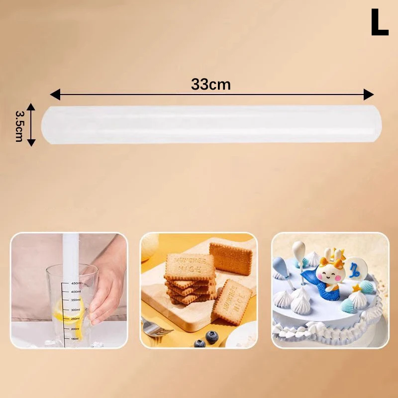 Скалка Gmarty стеклянная
Скалка Gmarty стеклянная